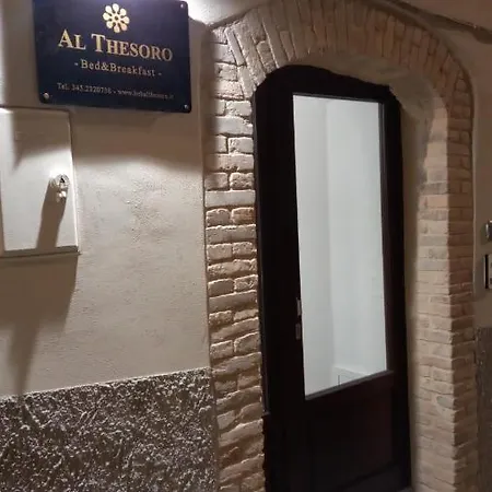 Bed & Breakfast B&B Al Thesoro