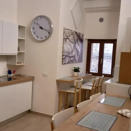 B&B Al Thesoro Troia