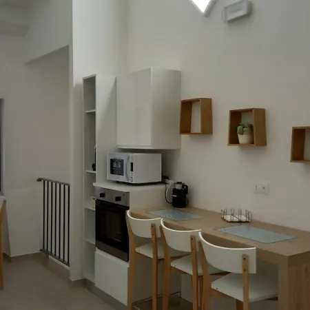 B&B Al Thesoro Bed & Breakfast