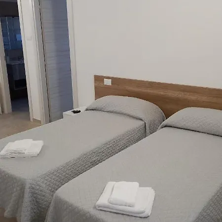 Bed & Breakfast B&B Al Thesoro Troia